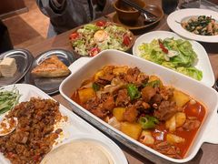 -耶里夏丽·新疆菜·28年喀什老馆(田林东路店)