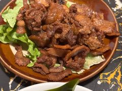 苗家油渣-老凯里苗岭酸汤鱼酸汤牛肉(百里杜鹃路店)