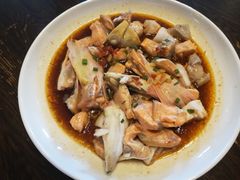 -醉美东江·三文鱼·烧鸡公