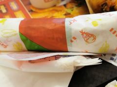 川辣嫩牛卷-肯德基(杭州和平饭店)