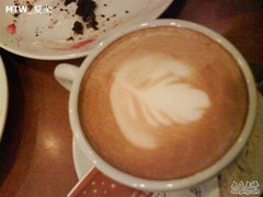 咖啡-榖屋house of flour(张江首店)