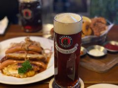 肉肠拼盘-宝莱纳餐厅(滨江店)