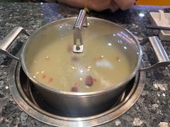 -一席地·本地鸡窝·杭帮鸡火锅(萧山银隆百货店)