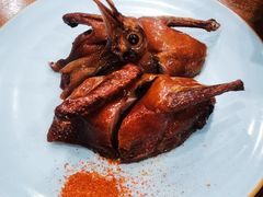 烤乳鸽-文记餐厅(步行街店)