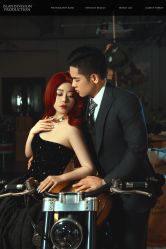 -MANLI BRIDAL婚纱