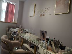 -Yolee雅妮容颜定制美睫·美甲