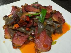 -不老溪贵州菜(广安门总店)