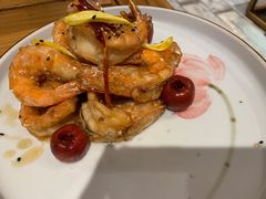 点卯酥皮虾-顺承小院儿