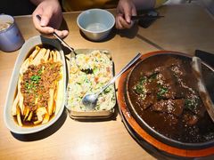 -蜜桃餐厅·伴山(绿宝广场店)