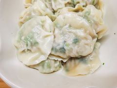 豆角猪肉饺-聚荣饺子店