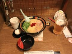 -一兰拉面(新宿中央东口店)