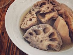 藕汤-雨田饭店(华兴东街店)
