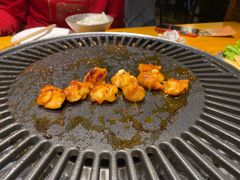 -那胡同里的小烤肉馆(开发区万达店)