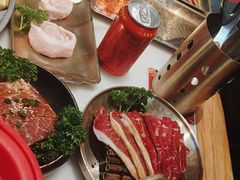 -韩宫宴烤肉·料理(漳河万达店)