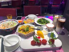 -新越盏·东南亚料理(捷登都会店)
