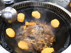 -炮爷东北铁锅炖(棠安路店)