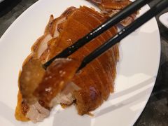 挂炉烤鸭-喜福楼(黑山大街店)