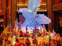 -上海和平饭店 Fairmont Peace Hotel