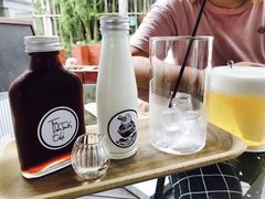-fishtank鱼缸咖啡(三山街店)