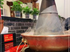 -北门涮肉·炭火铜锅涮肉(什刹海店)