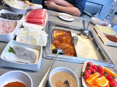 -海底捞火锅(老城根店)
