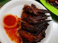 -明记烧鱼美味店