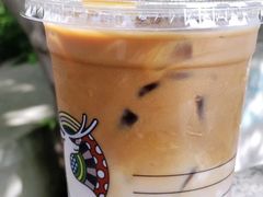 椰风拿铁-瑞幸咖啡(永康金都大厦店)