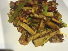 开边虾-蛙蛙叫干锅年代(簋街总店)