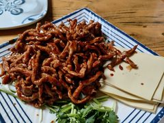 京酱肉丝-白羊坡