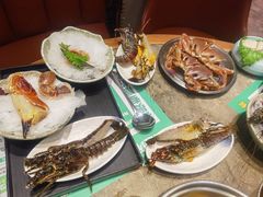 -亚马逊蒸汽活海鲜自助(LCM置汇旭辉广场店)
