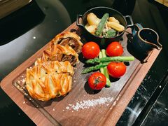 惠林顿牛排-上海苏宁宝丽嘉酒店·Cafe Bellagio西餐厅