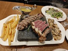 -Entrecôte 法国牛扒馆(保利·时光里店)