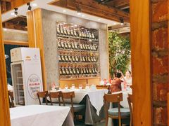 大堂-福海居烤鸭店(鸟巢店)