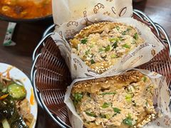 全羊汤-万红路羊汤烧饼店(将台路店)