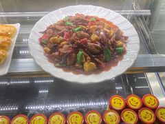 -巴扎美食·新疆菜·西域歌舞表演餐厅(新疆大厦店)