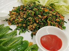 蚬肉生菜包-猪肉婆私房菜(容桂总店)