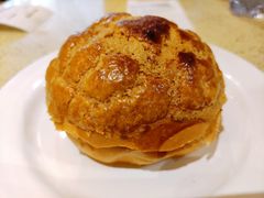 菠萝油-香港新发烧腊茶餐厅(书城店)
