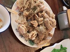 -天津乾毓德饭庄·清真传统炒菜·海鲜烧烤(咸阳路店)