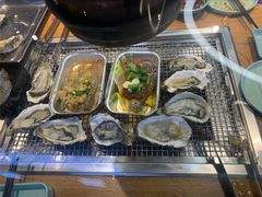 -蚝英雄鲜蚝自助专门店(长楹天街直营店)