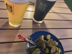 -麦落精酿啤酒餐吧(先农大院店)