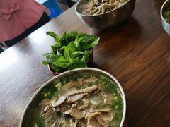 -攀枝花·任德琼·盐边羊肉米线