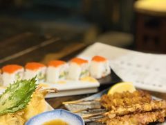 -鸟鸣门屋台料理(金帝银泰店)