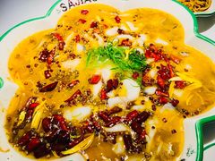 撒椒酸菜鱼-撒椒·四川江湖菜(大族广场店)