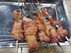 蜜汁叉烧-老虎滩大连海鲜烧烤(建邺云锦路总店)