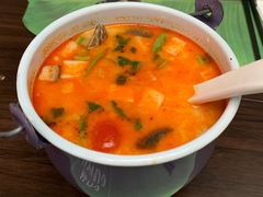冬荫功虾汤-帕蓝·暹罗料理(曲阳店)