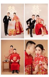 -卡恩婚纱摄影(桥梓口店)