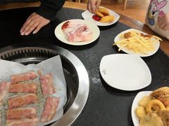 -福成自助烤肉(青春路店)