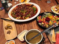 -驿楼兰·新疆菜(火车站店)