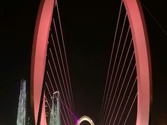 -南京眼步行桥