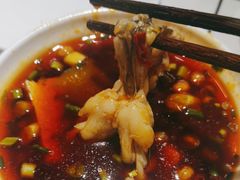 -蛙一刀·麻椒鱼火锅(金仙桥店)